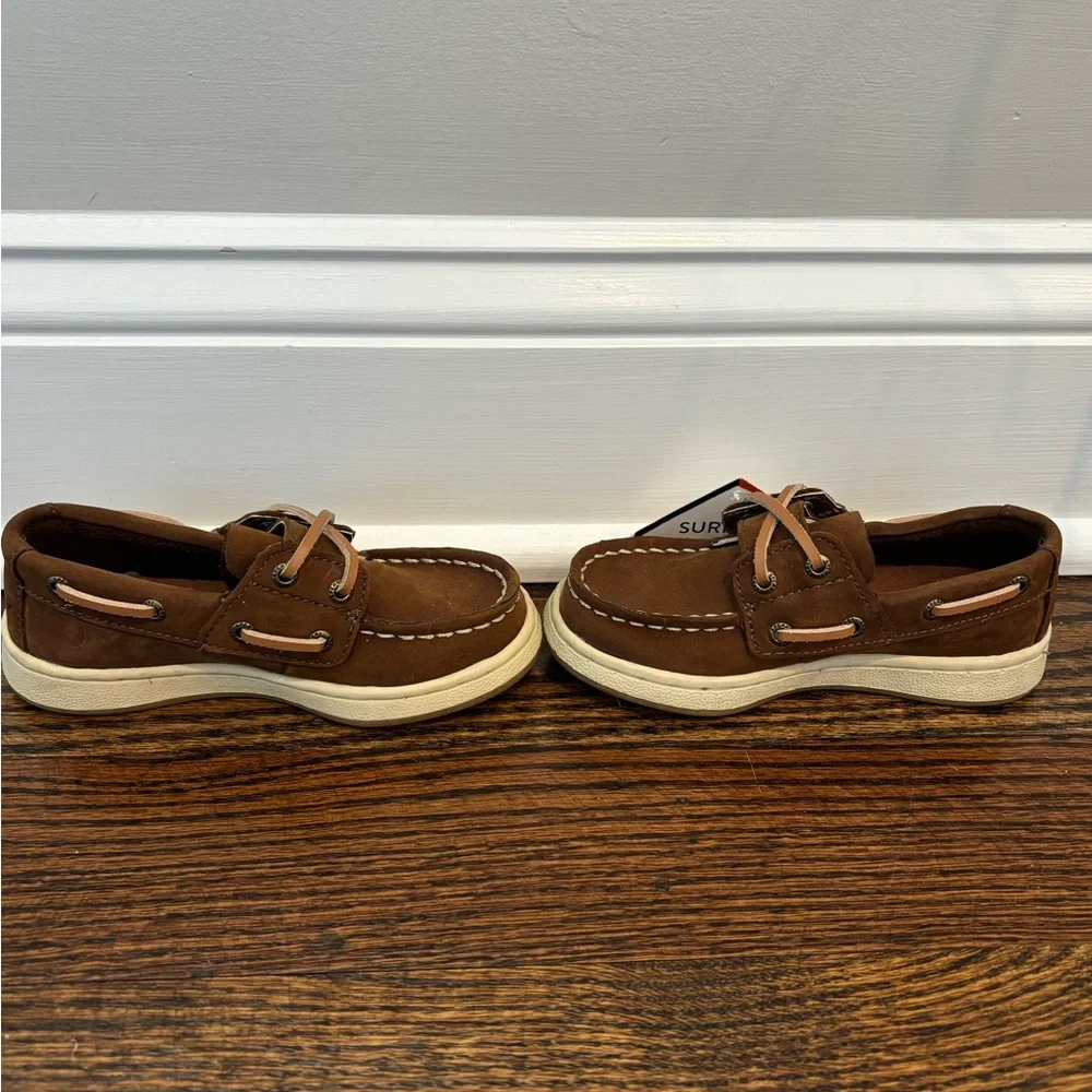Kids Sperry Boat Shoes